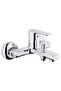Open - Close Mix Heavy Body Bathroom Faucet Magnolia