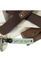 Name Writable 2-Key Chain, Balance-Breaking Custom Code 520 741 8 Abundance and Energy, Green-Sky Blue - 7