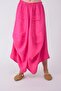 Italian Pockets Linen Baggy Trousers (Size 36-48) - 6