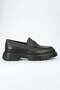 Bellezza Genuine Leather Handmade Men's Brown Casual Shoes - 4