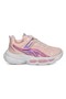 Alessio Pink Girl Sneaker Powder 010-25 Glitter Mascot Style 31-35 Sizes - 2