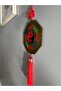 Mirror with Feng Shui Bagua Zodiac Symbol Wall Decor Large Size - 5