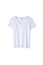 V-Neck Basic Tee - 3