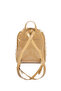 Shiny Textured Backpack - 5
