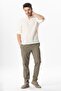 Long Sleeve Judge Collar Muslin Summer Sweatshirt Off White Krkbyz - 5