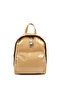 Shiny Textured Backpack - 3