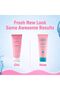 Radiance+ Smoothie Face Wash - Watermelon & Niacinamide, Illuminates Skin, 100 ml - 5
