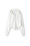 Sweatshirt - Raw Edge Detailed - 3