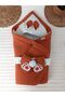 4 Layer Muslin Tile Baby Blanket 100% Cotton Natural Organic Sleeping Swaddle Hospital Outlet - 6
