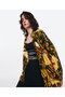 Oversize Animal Print Shirt