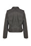 OVERSIZE BIKER JACKET - 7