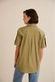 Women's Short Sleeve Shirt - 6
