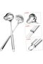 30 cm Stainless Steel Duck Mouth Long Handle Tableware Ladle - 4