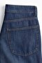 Baggy Wide Low Jeans - 2