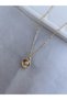 Pearl Sea Shell Necklace Non Tarnish