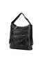 Washed Leather Both Back and Shoulder Women's Bag 21-k Barcelona 1580-2 - 3