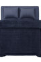 Koza Lun Indigo Bedspread Set Double 9083 230 x 240