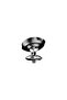 حامل مغناطيسي OS-Baseus Small Ears Series (نوع عمودي) أسود - 3