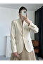 Stone Big Gold Buttoned Baden Jacket - 501171 - 2