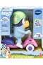 VTech Scooter Time Bluey