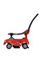 QuickCoupe 3-in-1 Pushing Car Red B5128/321 - 2
