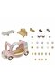 Sylvanian Families Ice Cream Van - 3