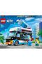 City Penguin Ice Cream Cart 60384 - Toy Construction Set For Children Aged 5 And Above (194 PIECES) - 3
