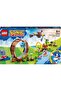 Sonic the Hedgehog Sonic Green Hill Zone Circle Obstacle 76994 (802 Pieces) - 3