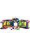 Friends Roller Disco Hall 41708 - Toy Construction Set for Ages 7 and Up (642 Pieces) - 2
