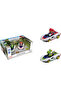 Pull N Speed Mario Kart Pack of 2 P-Wing 13022