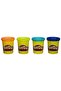 Play-doh 4-pack Play Dough 448gr - 2