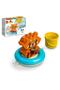 Lisinya193 10964 Duplo Bath Time Fun: Floating Red Panda, 5 pieces, +1,5 years alithestere