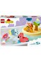 Duplo My First Bath Time Fun Floating Animal Island 10966 Building Toy 20 Pieces