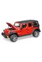 Bruder Jeep Wrangler Unlimited Rubicon 02525 - 2