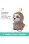 Lil Luvs SlothSootherSoother - 4