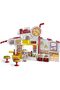 – Pizzeria, Game Scene, with 1 Pinypon Figure, for Boys and Girls Ages 4 to 8 (Famous 700014