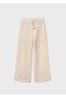 10-16 Years Mayoral Girl Knitted Pants Blazer Suit - Cream - 6