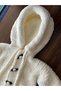 Baby Rompers - 0-6 Months / Seasonal Hand Knitted / Baby Clothes - 2