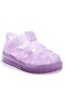 S10265 Star Glitter Lilac Orthopedic Daily Girl's Sandals