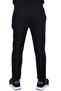 Dmg23-619962 Black Normal Waist Narrow Leg Jacquard Men's Trousers - 4