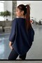 Fantastic Printed Unisex Oversize Crew Neck T-Shirt - 5