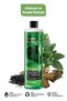 Mint Sea Sage Sandal Grapefruit and Bergamot Handle Men's Shower Gel Package - 4
