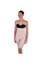 Post-Liposuction Leg Laptop Corset Firming Slimming Shaper with Hook on the Front