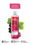 White Lily Peach Vanilla Orchid Raspberry Currant Scented Shower Gel Pack - 4