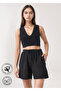 Women's Shorts with Muslin Pockets (100% Cotton)