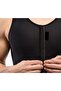 Men's Gynecomastia Chest and Abdominal Strengthening Body Shaping Grifle Corset - 5
