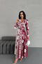 Women's Atlas Tasoteric Shape Dress Nbms25013 - 2