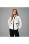 Women's Zippered Hooded Sweat Ef188-Of