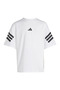 J Fi 3S t White Child T-Shirt Jn8088 - 3