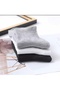 Unisex Cotton 6'Pair Short Socks - 5